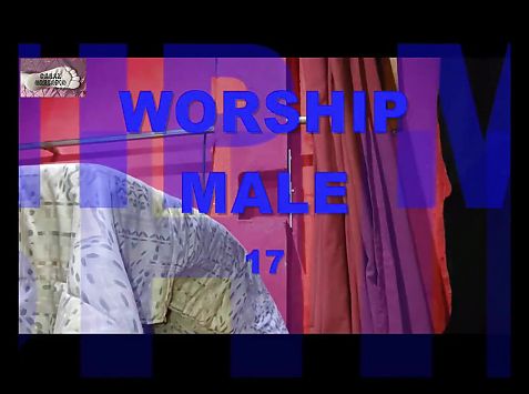 Worship Male 17